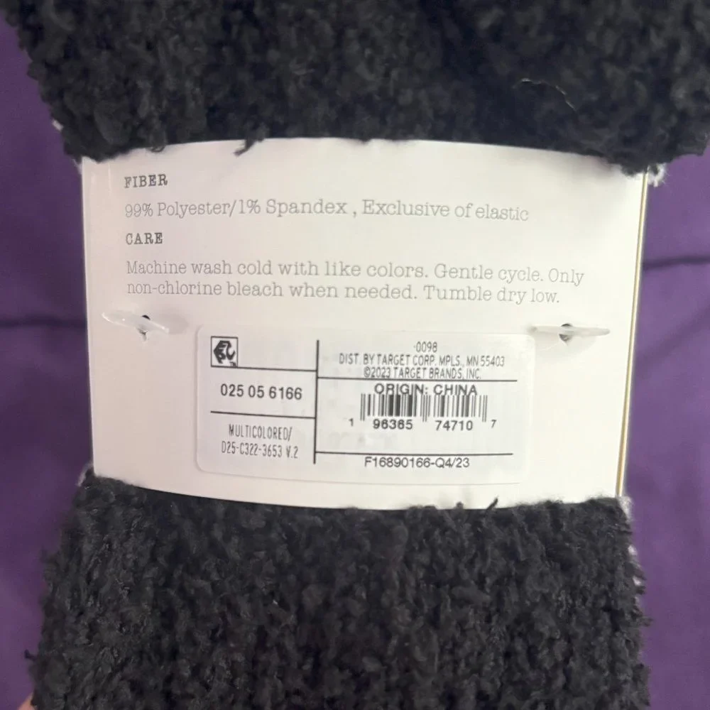 Target: Women's Cozies Low Cut Socks, 6-Pack, Shoe Size: 4-10, Multicolored - Picture 4 of 4